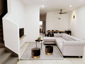 Bdr Seri Botani ipoh-nordic (tvbox/mahjong 19pax)